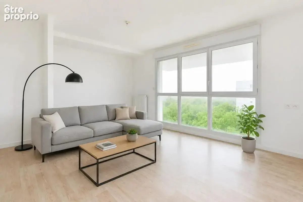 Appartement de 2 pièces de 50 m² à Saint-Herblain - photo 3
