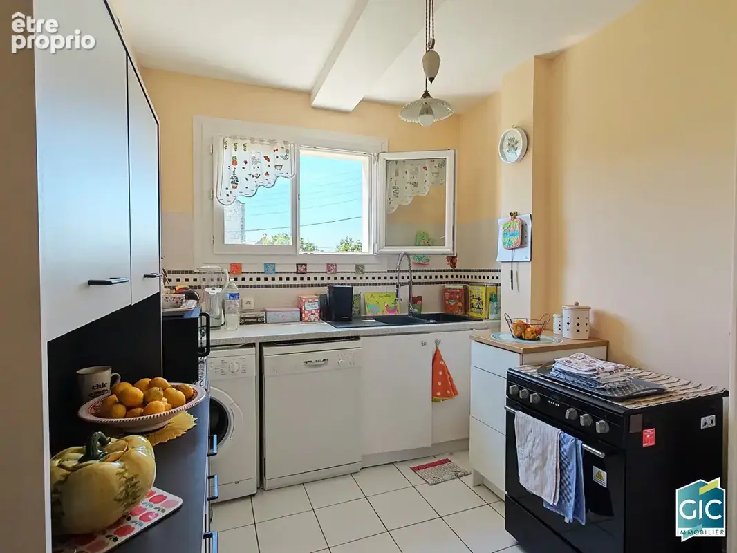 Appartement Caen 4 pièce(s) 82 m2 - photo 4