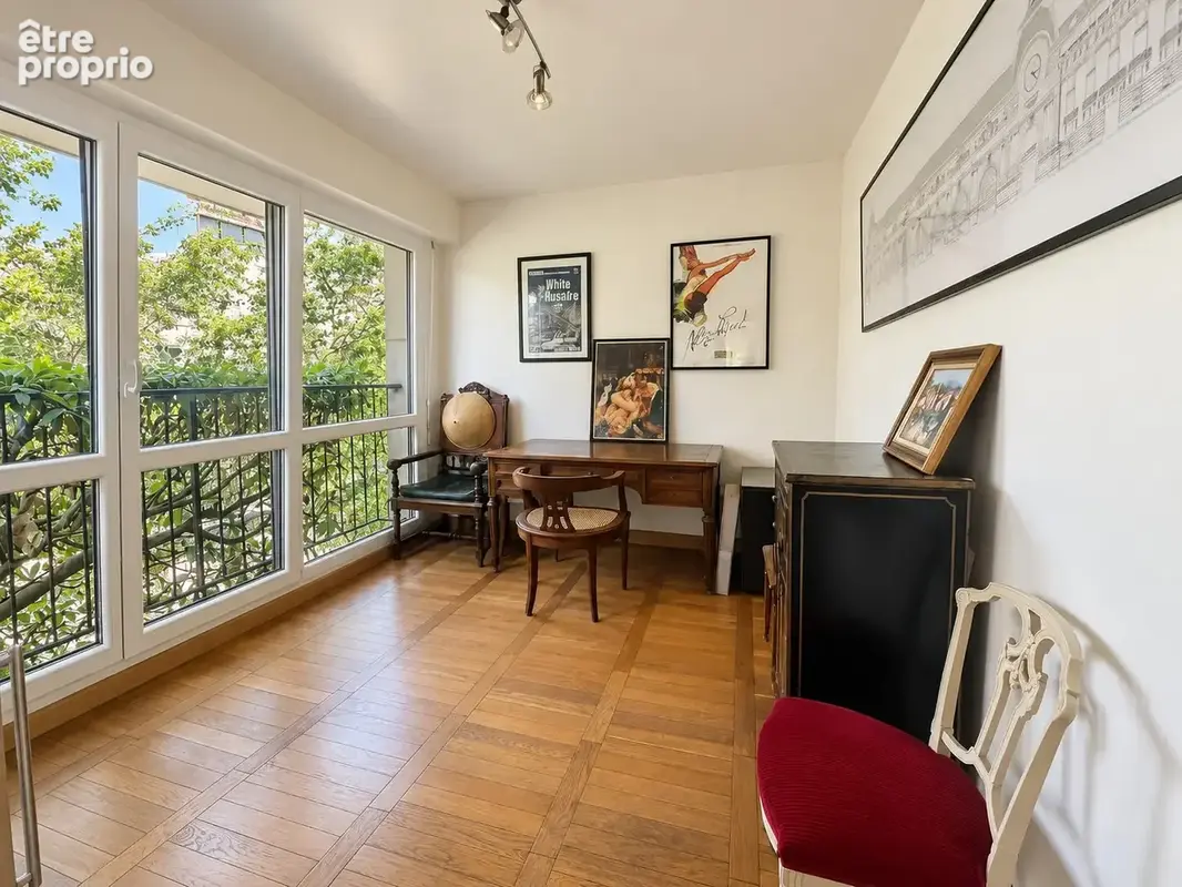 Appartement 97 m2 avec terrasse - moins de 10 minutes rer a - photo 6