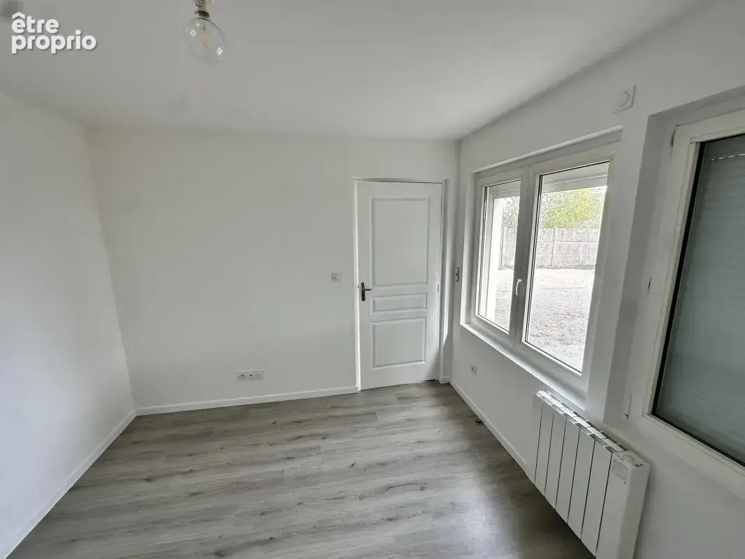 Appartement T3 de 48.5 m² en bon etat avec jardin de 70 m² - photo 4