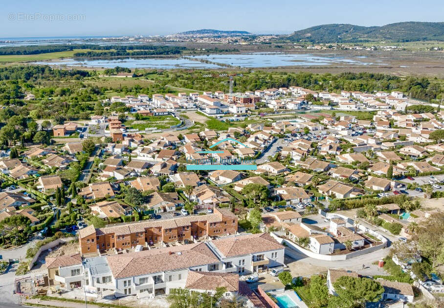 Appartement à VIC-LA-GARDIOLE