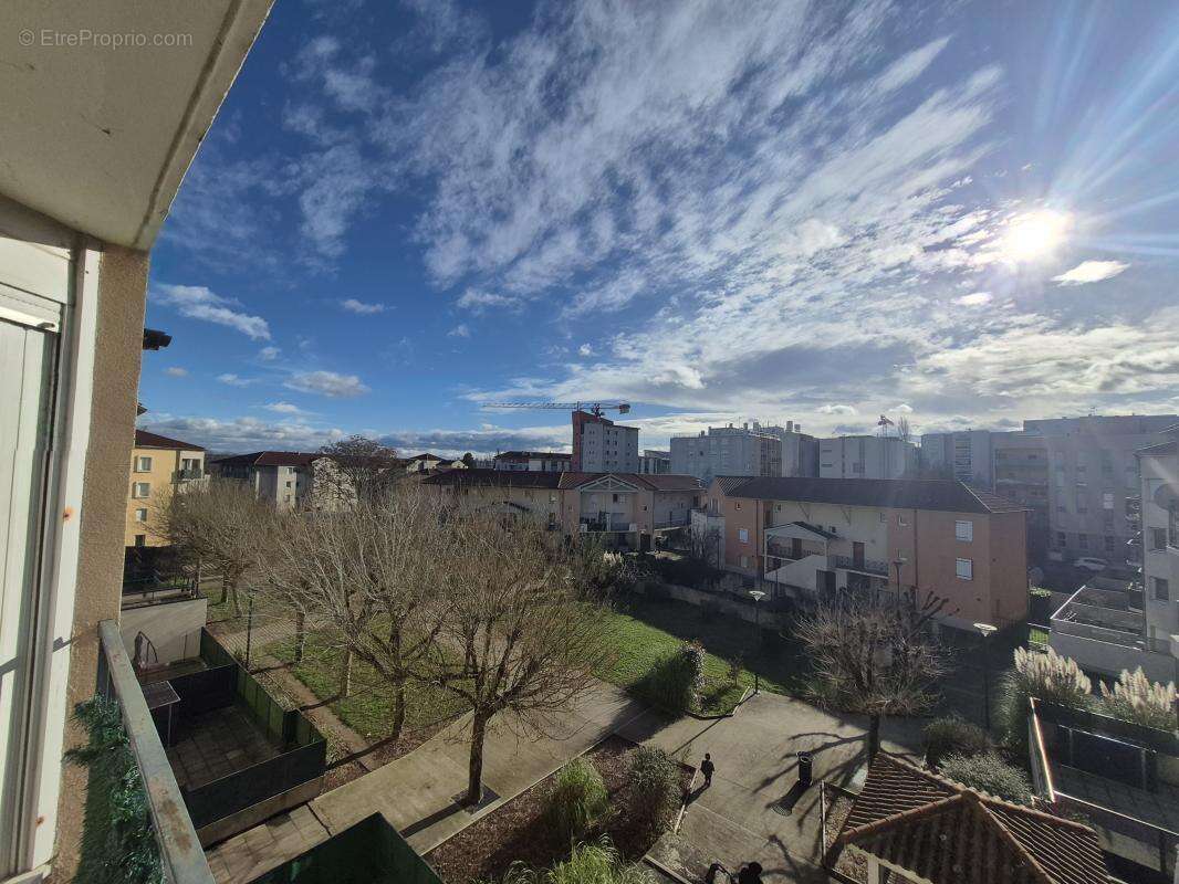 Appartement à VILLEFRANCHE-SUR-SAONE