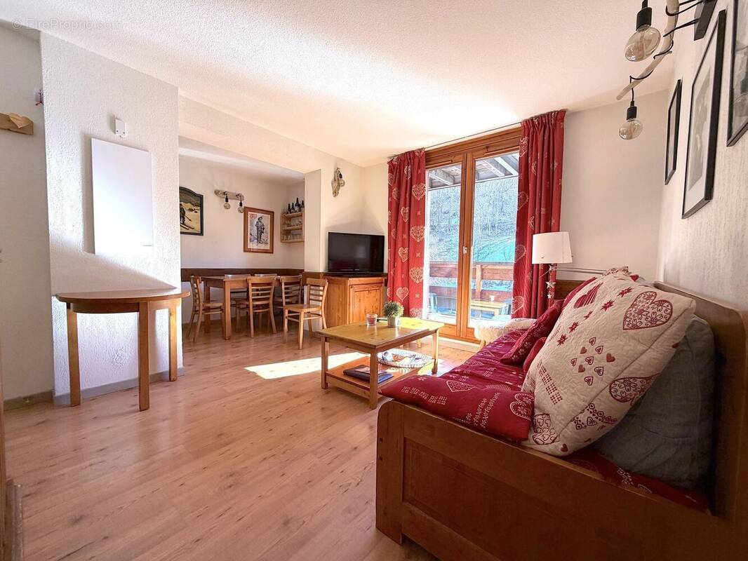 Appartement à VALLOIRE