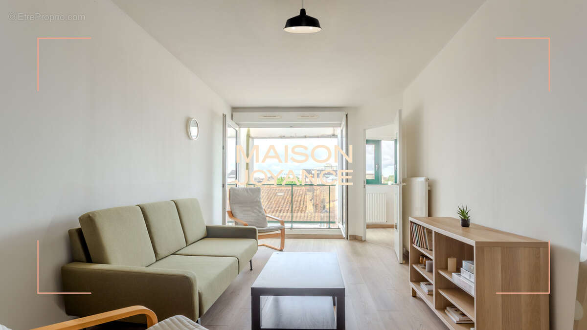 Appartement à BORDEAUX