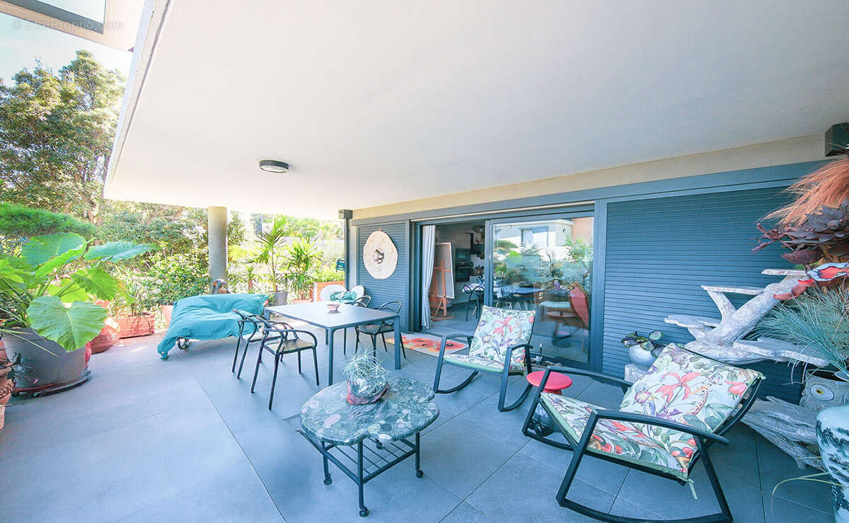 Appartement à BASTIA