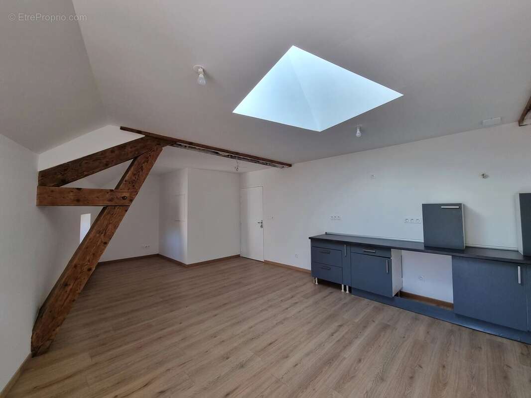 Appartement à SAINT-MARCELLIN
