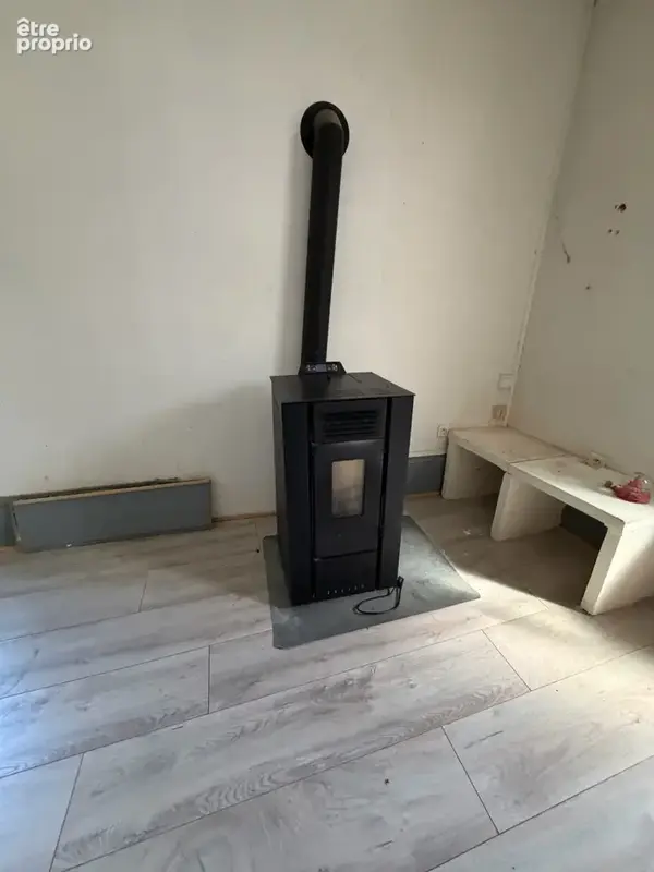 Maison de caractère - Quartier thermal de Bourbon-Lancy - photo 3