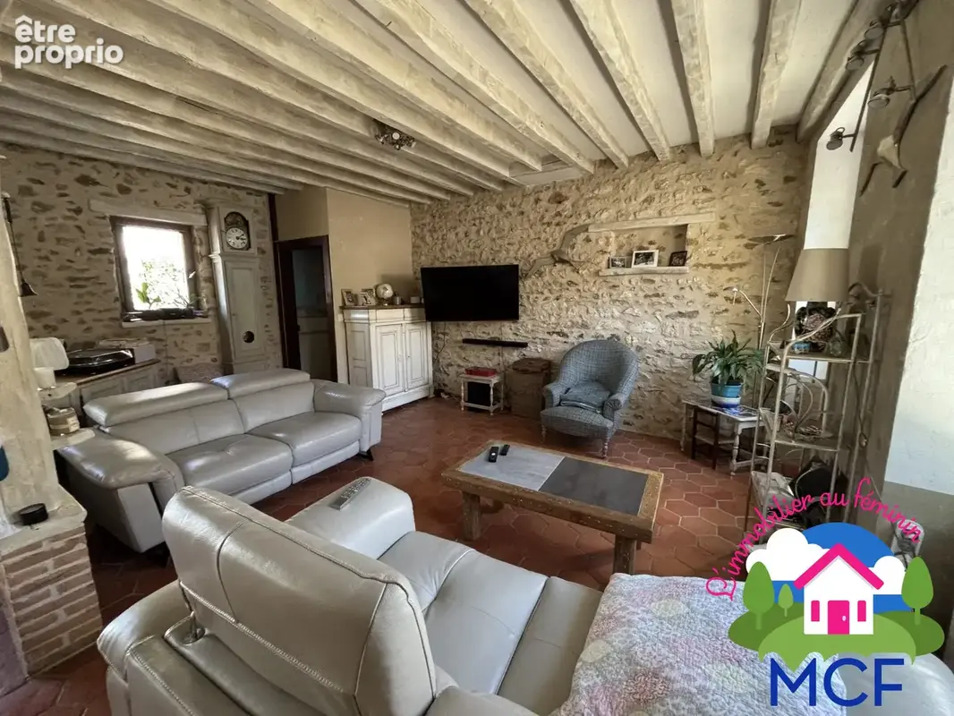 Maison 4 pièces 165 m² à vendre à Breval (78980) - photo 4