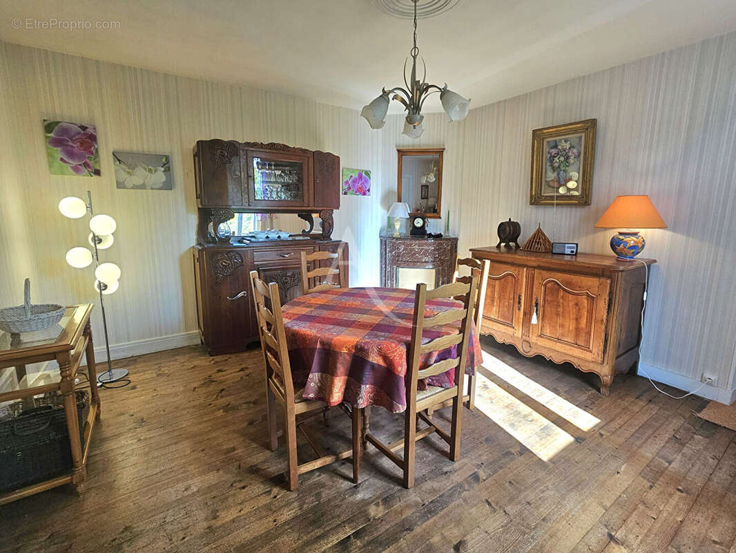 Maison à SAINT-GEORGES-SUR-CHER