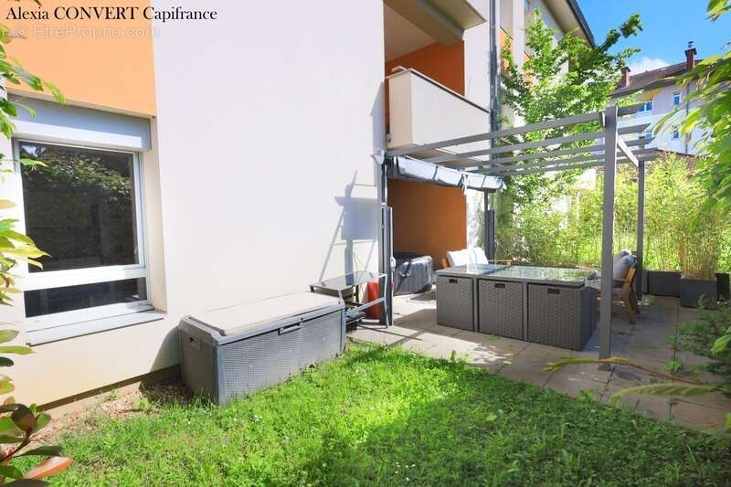 Appartement à BOURG-EN-BRESSE