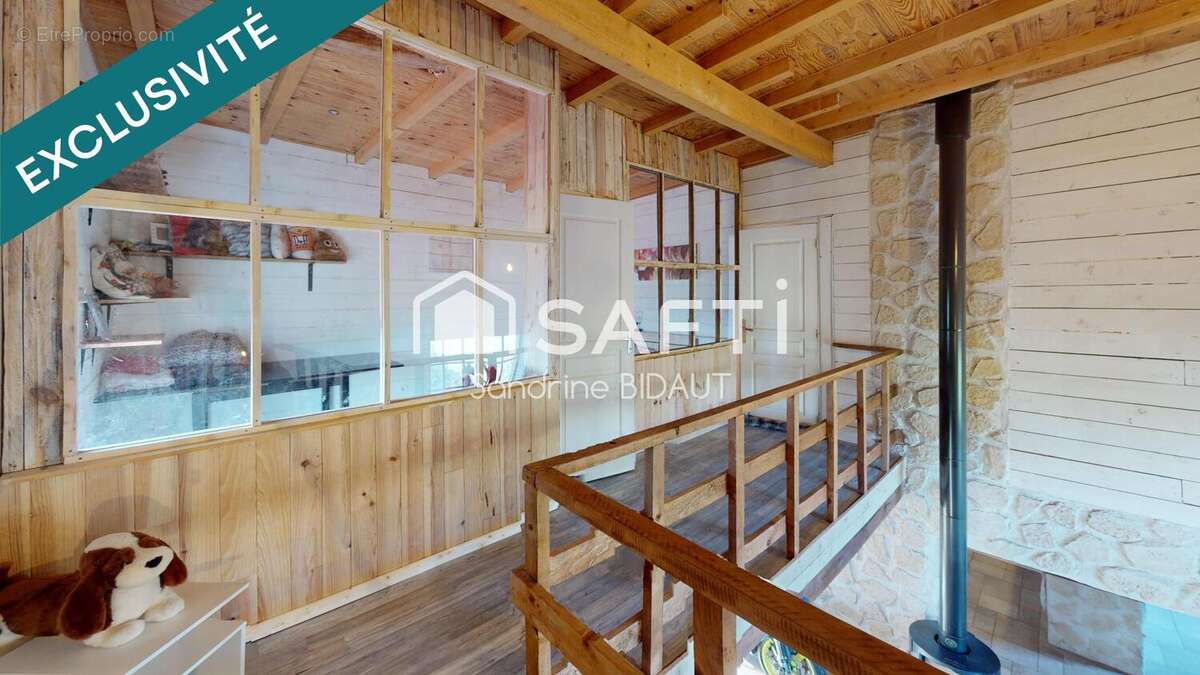 Photo 5 - Maison à SAINT-TRIVIER-DE-COURTES