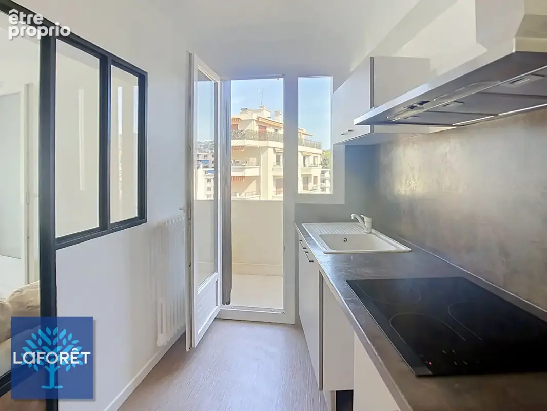 Cannes - Bas du Petit Juas - Superbe appartement 2 pièces - photo 5