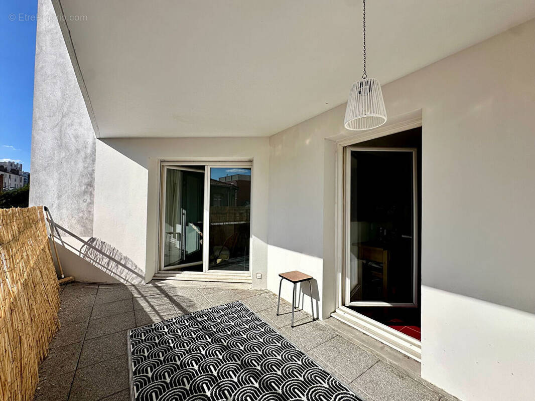 Appartement à MONTREUIL