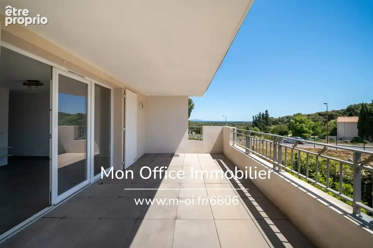 Appartement à MARTIGUES