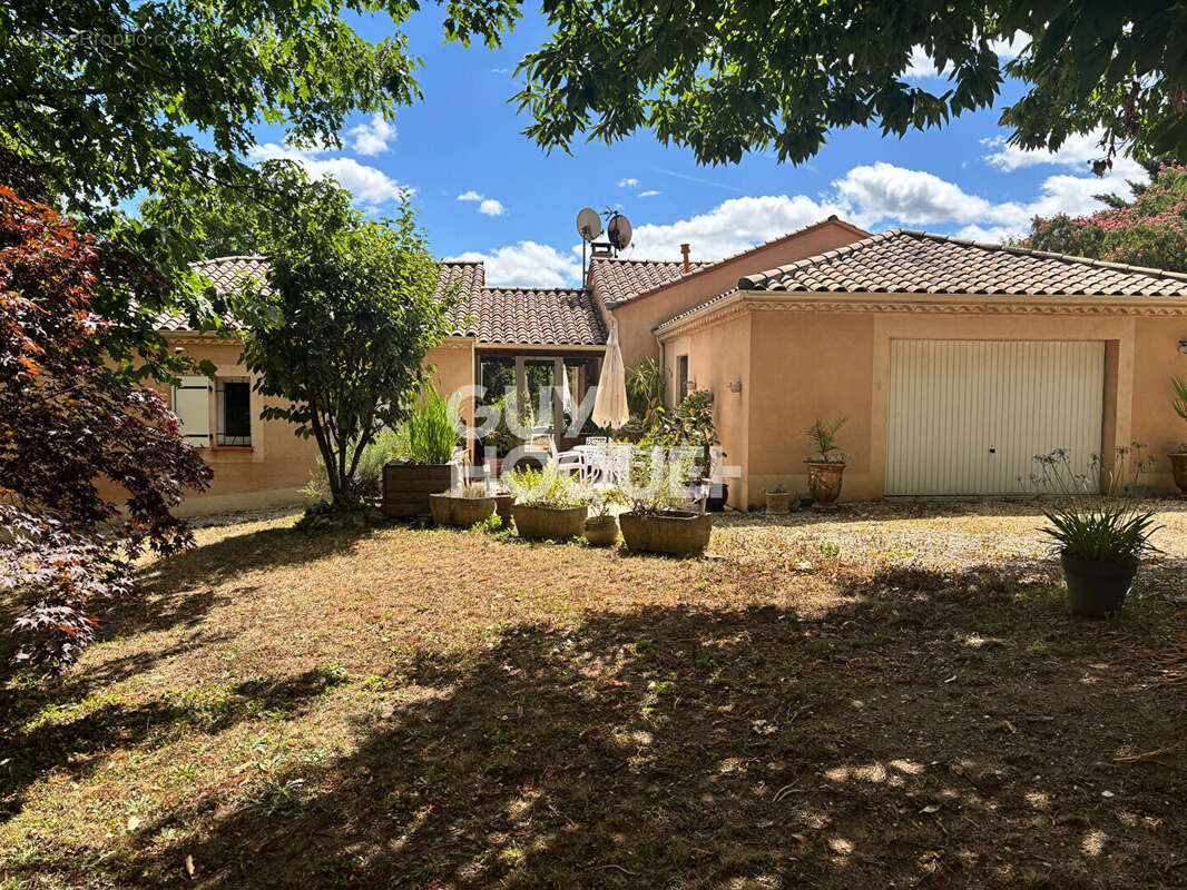 Maison à CAHORS