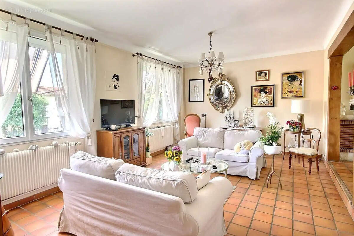 Maison 117m² à l'haÿ-les-roses - photo 2