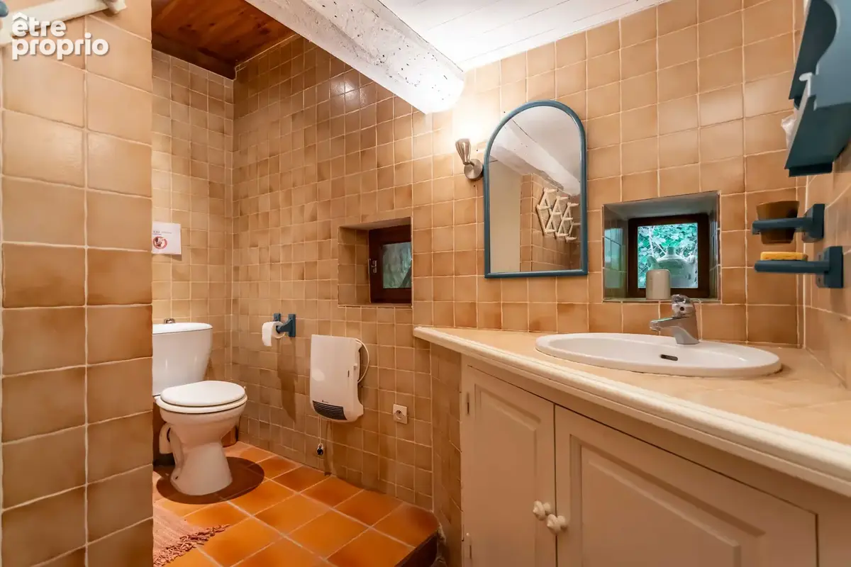 Maison de campagne avec gîte et piscine - photo 33