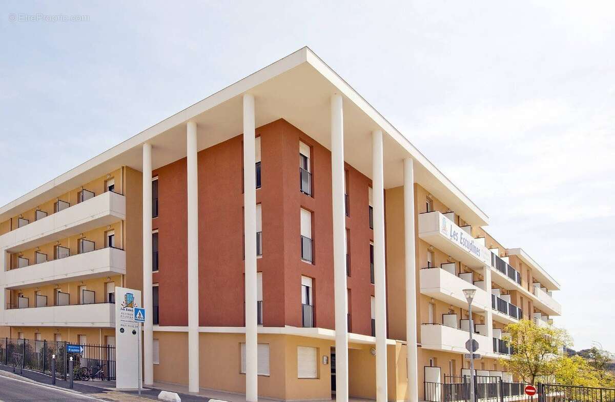 INVESTISSEMENT LOCATIF  Marseille  Résidence Étudiante Les Estudines De Provence - 6,07 % de rentabilité - photo 11