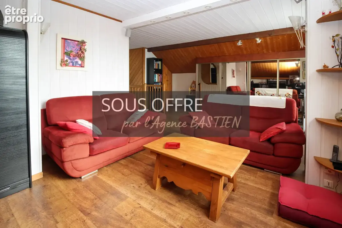 THOIRY   Villa 183 m2 - Vue Mont-Blanc - Studio indépendant - DPE C - Terrain 800 m2 - photo 8