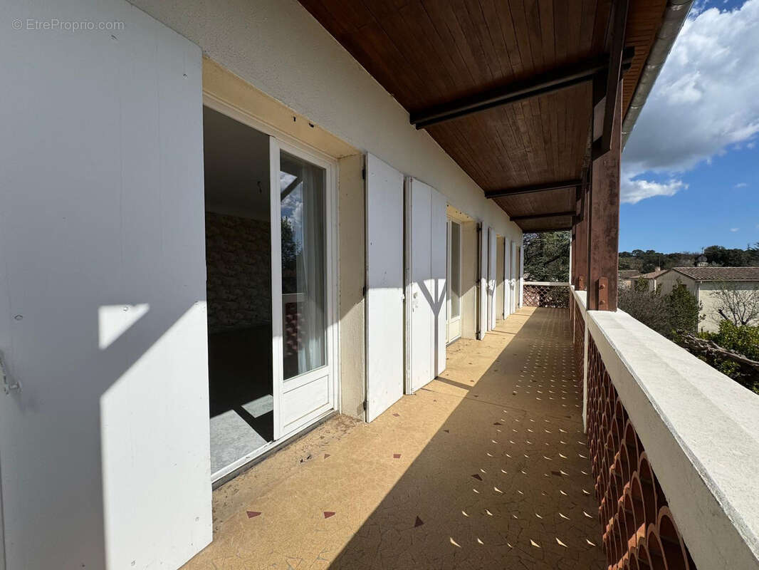 Maison à SAINT-GELY-DU-FESC