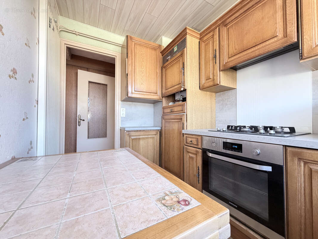 Appartement à REIMS