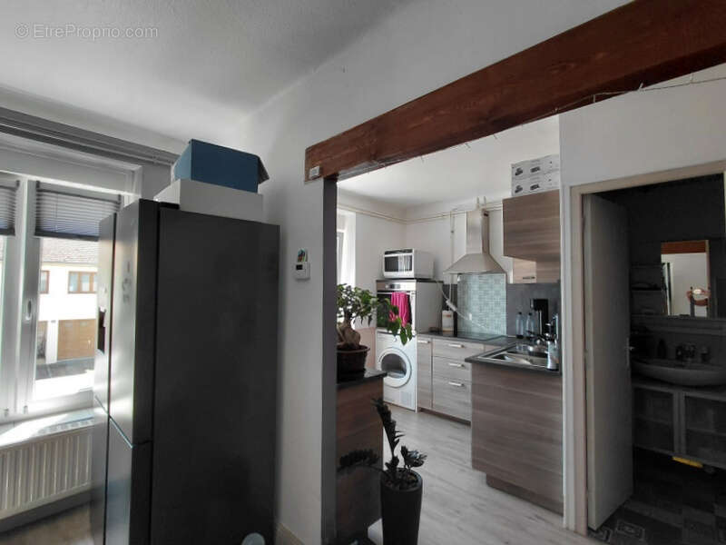 Appartement à MARS-LA-TOUR