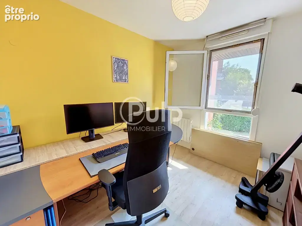Maison familiale : 4 chambres au calme, jardin et grand garage à Loos - photo 6