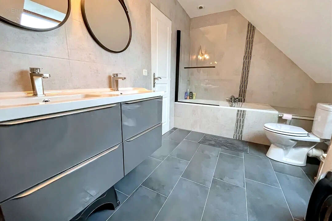 Maison à VILLIERS-SUR-MORIN