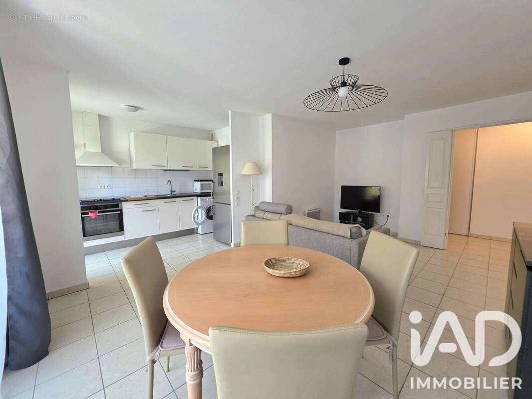 Appartement 62 m² à Puget-Sur-Argens  - photo 3