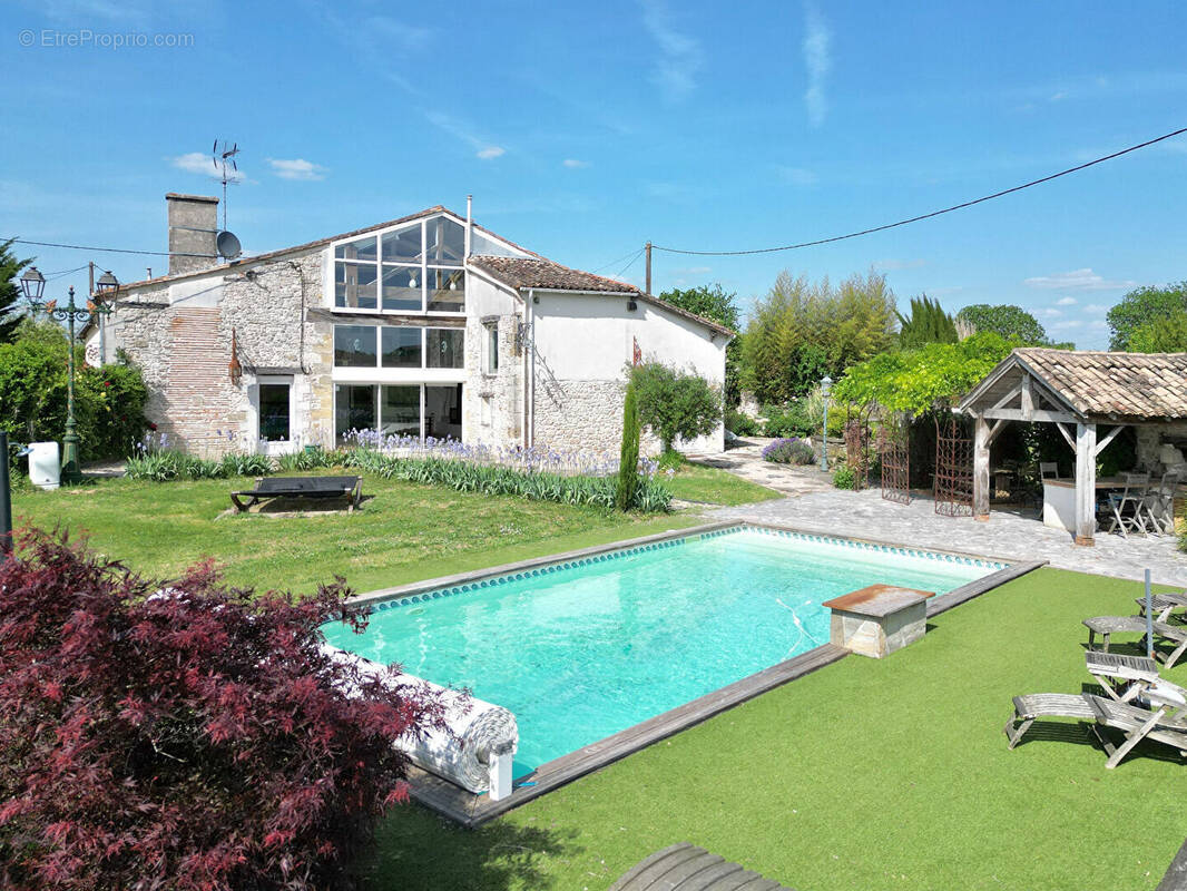 Maison à MARMANDE