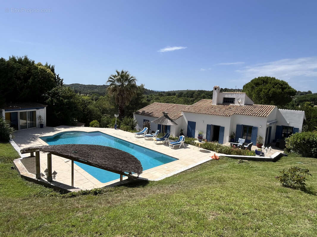Maison à SAINT-GEORGES-D'ORQUES