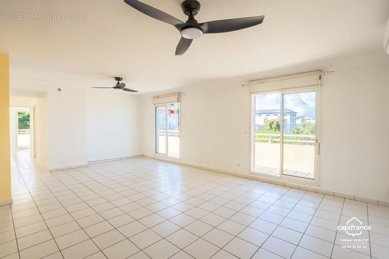 Appartement à LE TAMPON