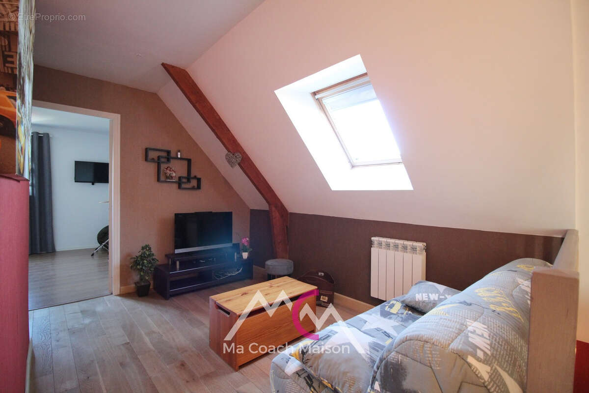 Maison à PONTCHATEAU