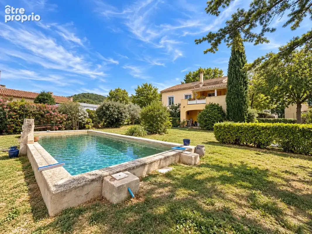 Photo Maison à Carnoules au prix de 429 000€