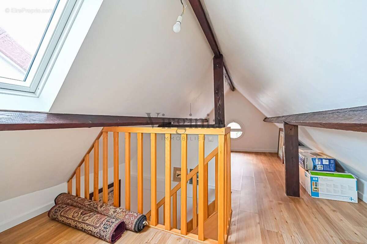 Maison à MAISONS-ALFORT