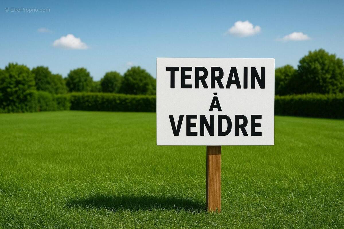 Photo 1 - Terrain à LOCOAL-MENDON