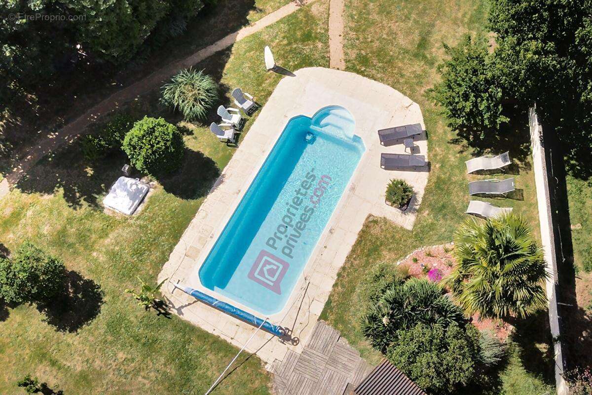 Maison à SAINT-ANDRE-DE-LA-MARCHE