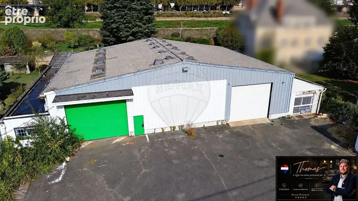 Local Commercial  à vendre - photo 1