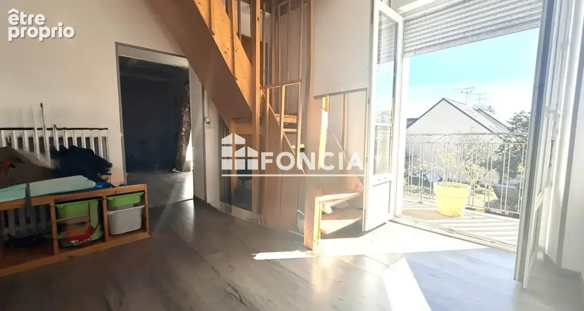 Maison T5, 4 chambres + studio indépendant avec jardin à La Flèche - photo 9