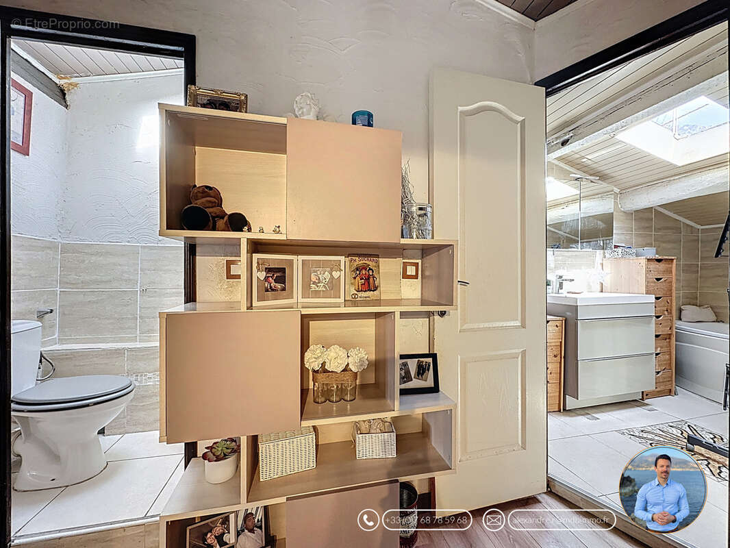 Appartement à CASTELLAR