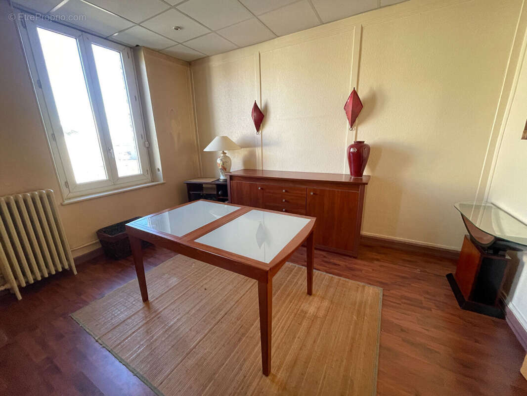 Appartement à LUNEVILLE