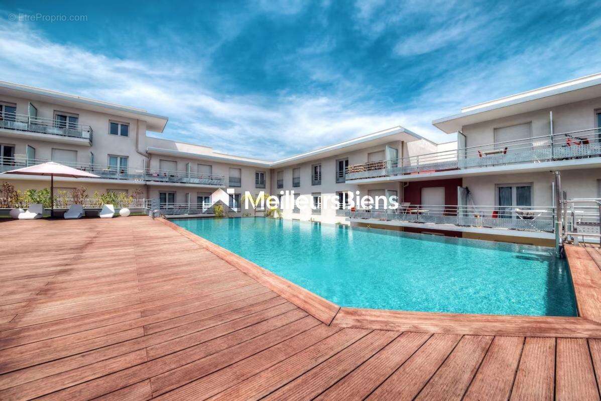 Studio de 20 m² à Antibes 06600 pour investissement locatif - photo 2