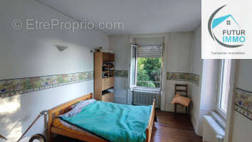 Appartement à MONTBELIARD