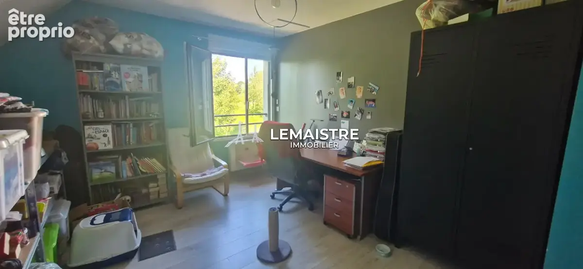 Maison contemporaine à vendre - À 12 min d'Yvetot - 225 m² - 4 chambres - Terrasse de 50 m² et garage - photo 18