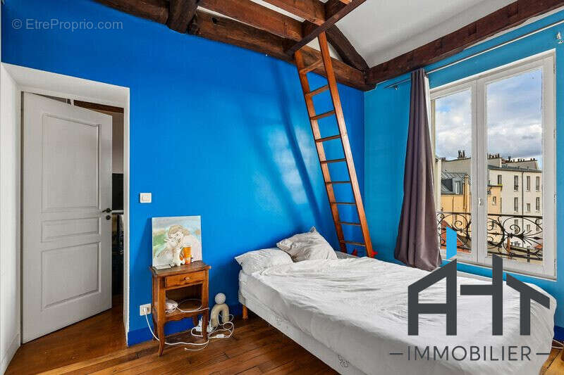 Appartement à PARIS-12E