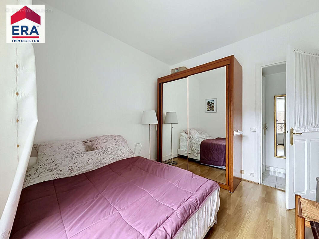 Appartement à IVRY-SUR-SEINE