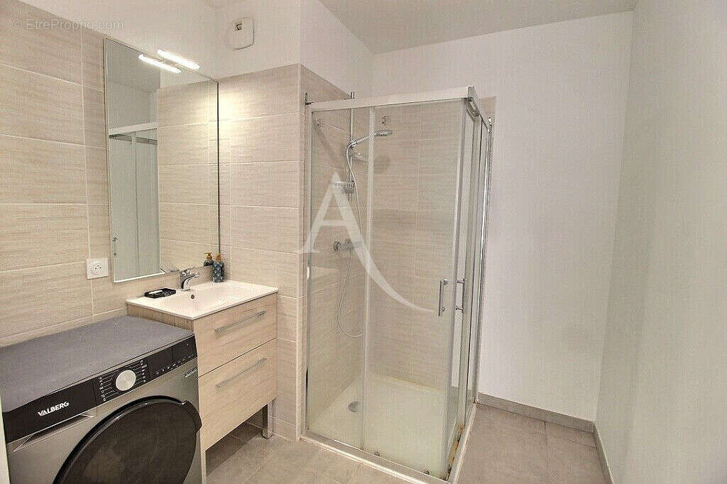 Appartement à MARSEILLE-10E