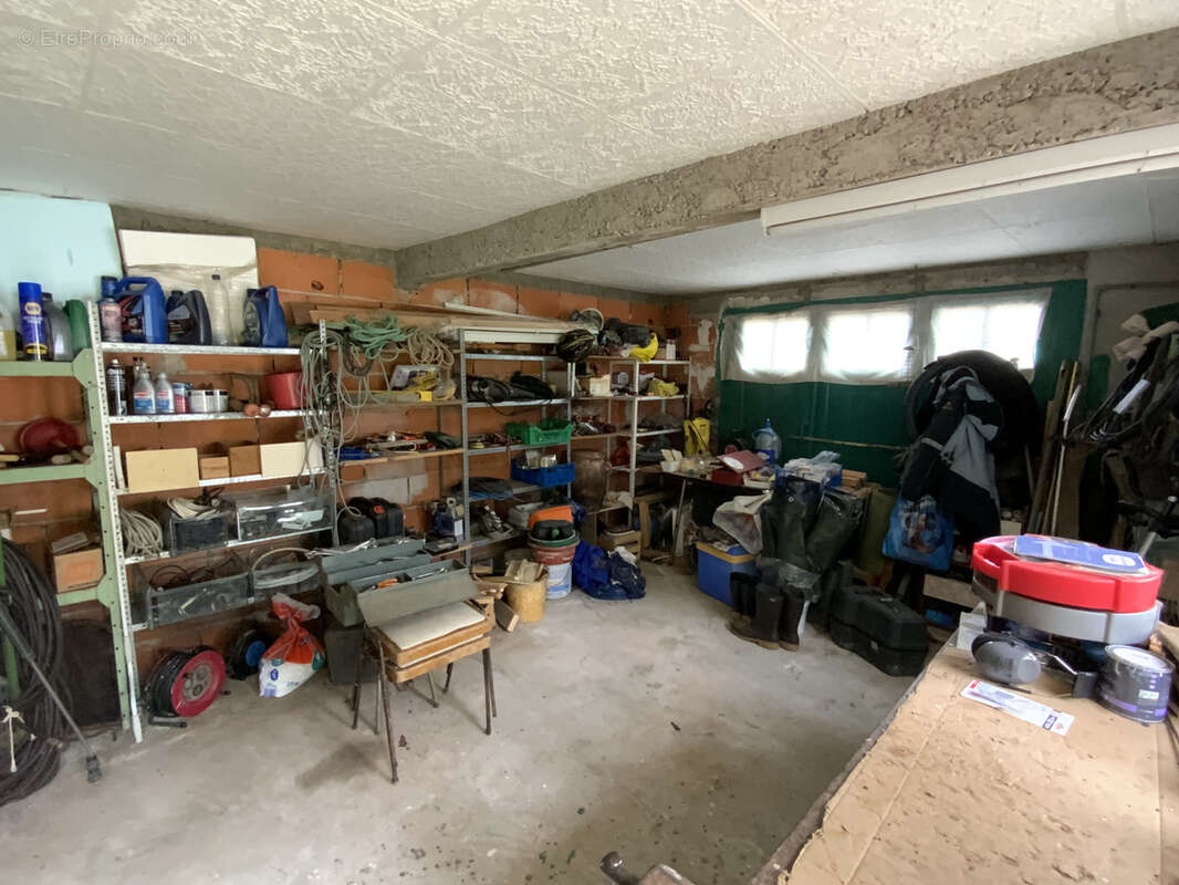 Maison à PRIGONRIEUX