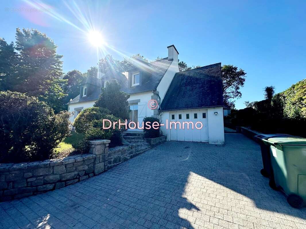 Maison à LANDIVISIAU