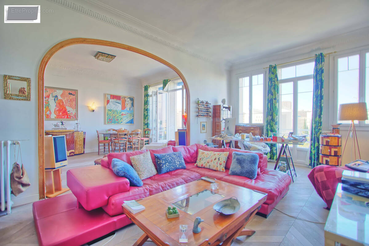 Appartement à TOULON